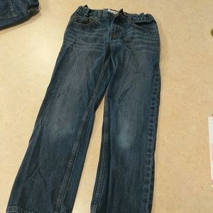 Boys size 10 jeans